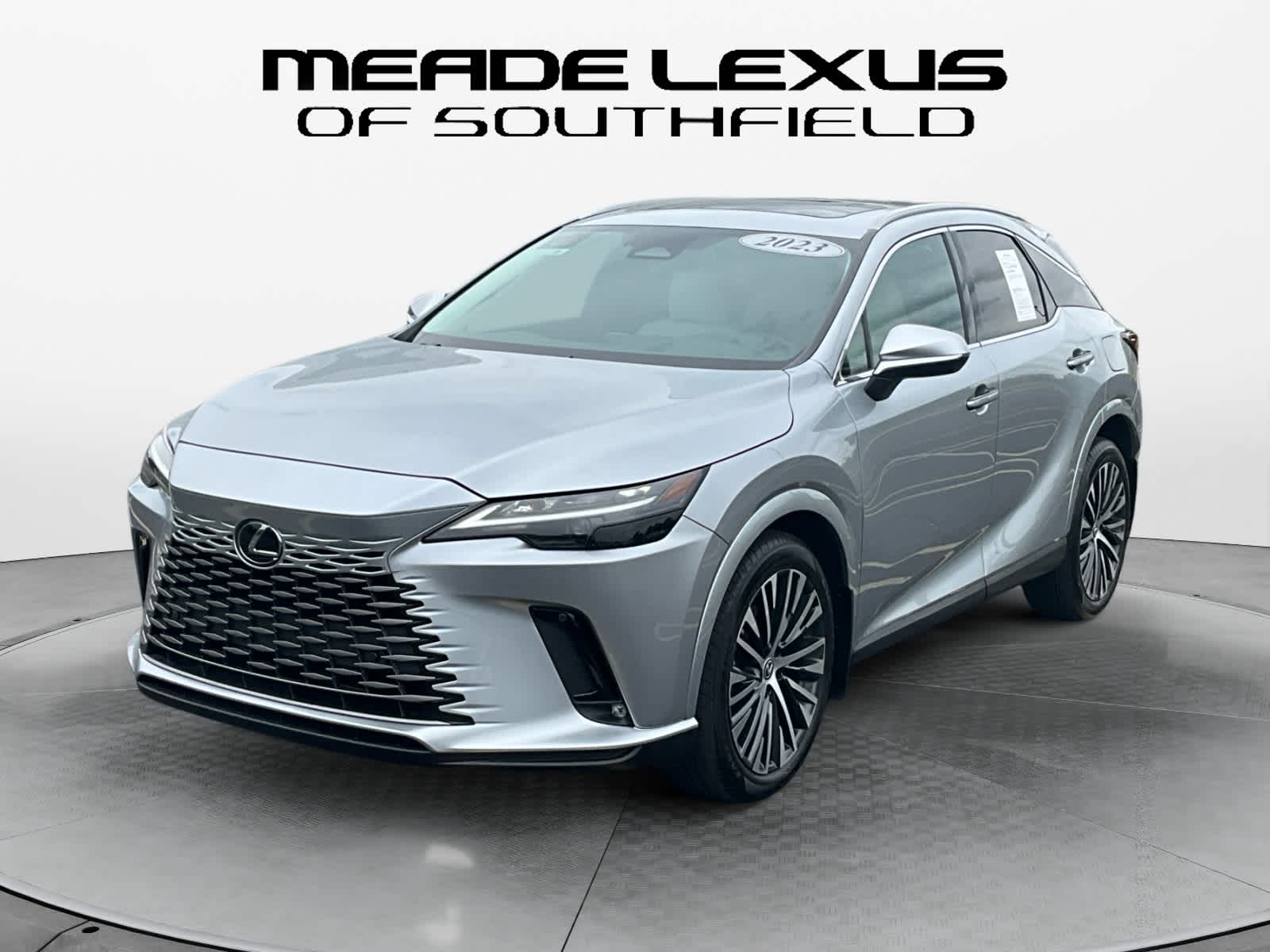 2023 Lexus RX 350 Premium Plus
