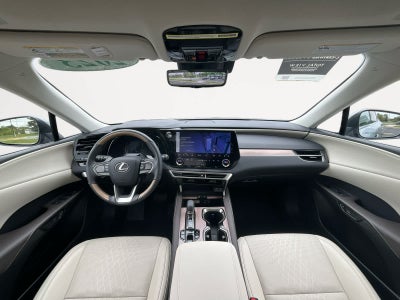 2023 Lexus RX 350 Premium Plus