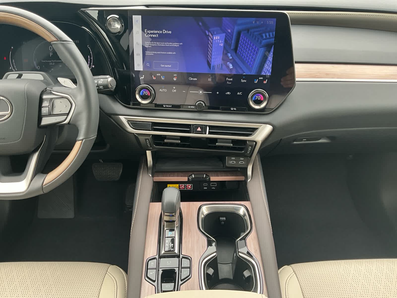 2023 Lexus RX 350 Premium Plus