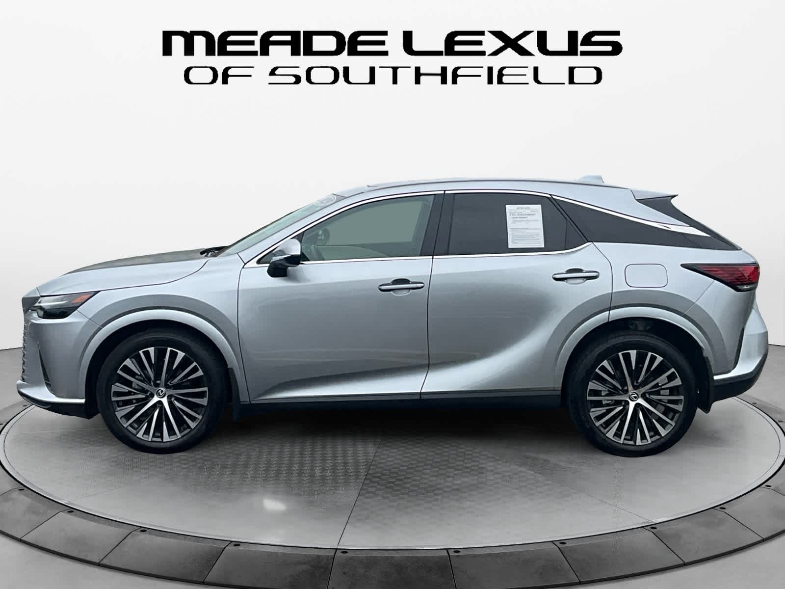 2023 Lexus RX 350 Premium Plus