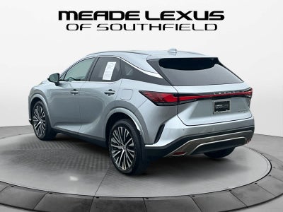 2023 Lexus RX 350 Premium Plus