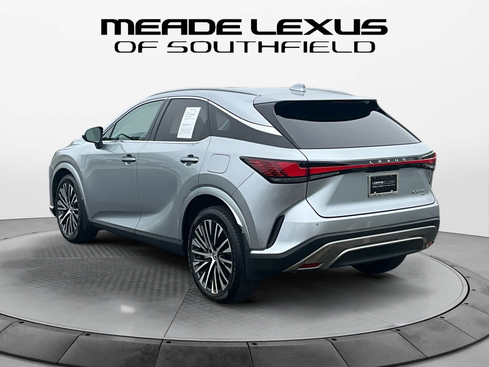 2023 Lexus RX 350 Premium Plus