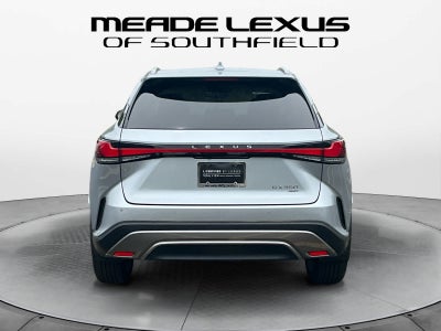 2023 Lexus RX 350 Premium Plus