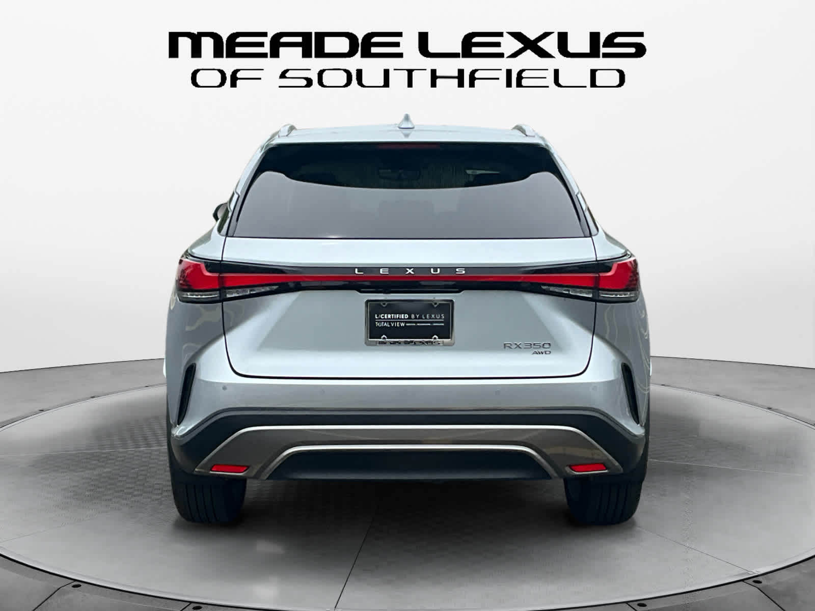 2023 Lexus RX 350 Premium Plus