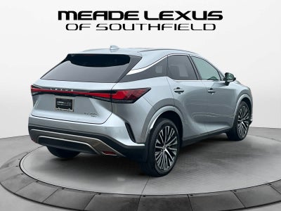 2023 Lexus RX 350 Premium Plus