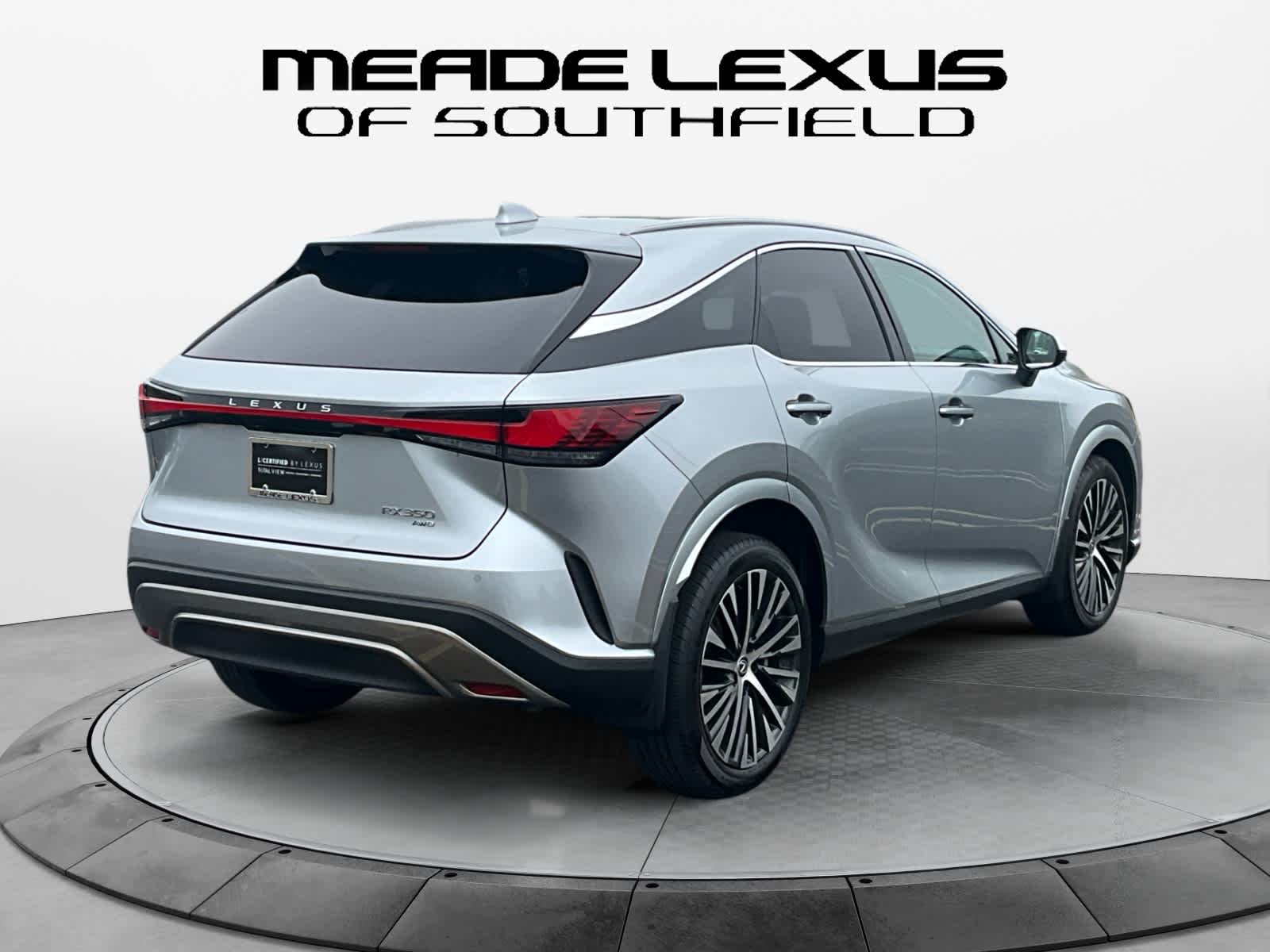 2023 Lexus RX 350 Premium Plus
