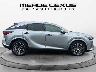 2023 Lexus RX 350 Premium Plus