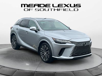 2023 Lexus RX 350 Premium Plus