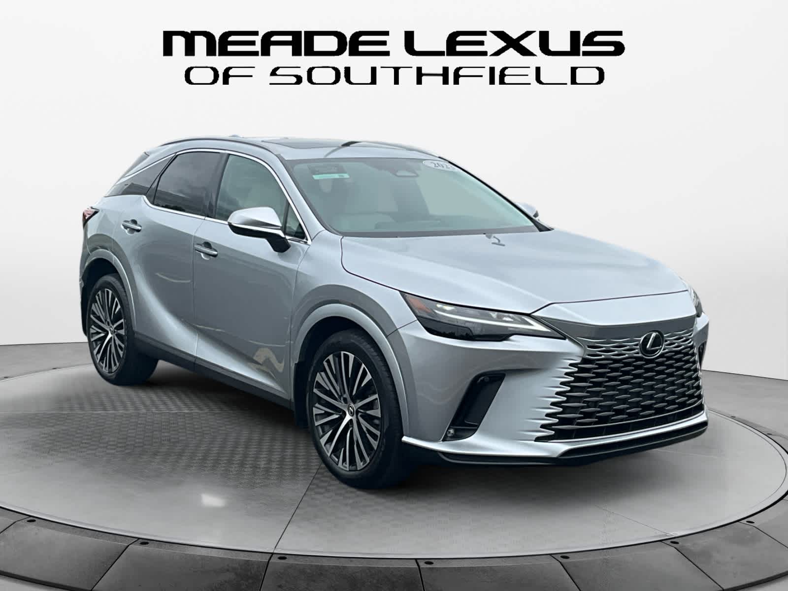 2023 Lexus RX 350 Premium Plus