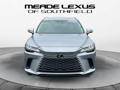 2023 Lexus RX 350 Premium Plus