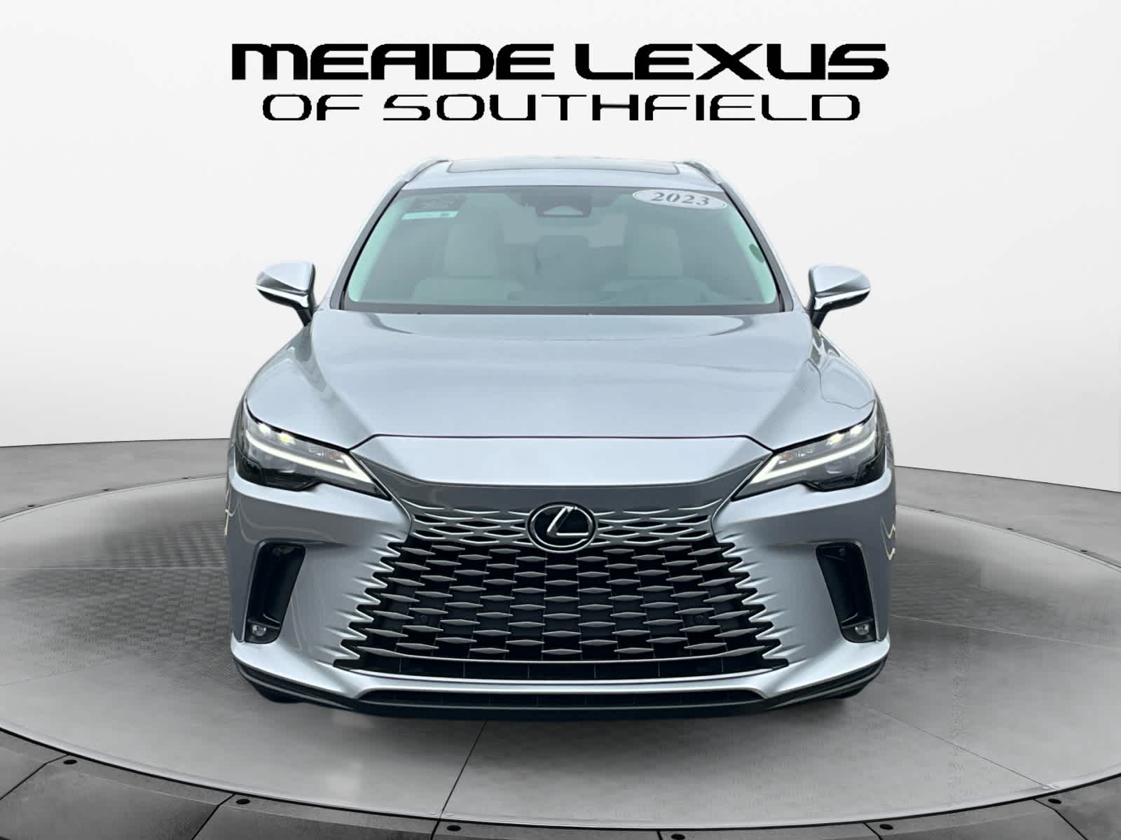2023 Lexus RX 350 Premium Plus