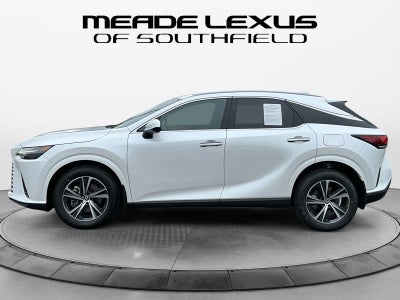 2023 Lexus RX 350 Premium