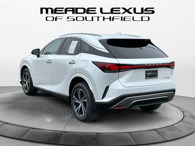 2023 Lexus RX 350 Premium