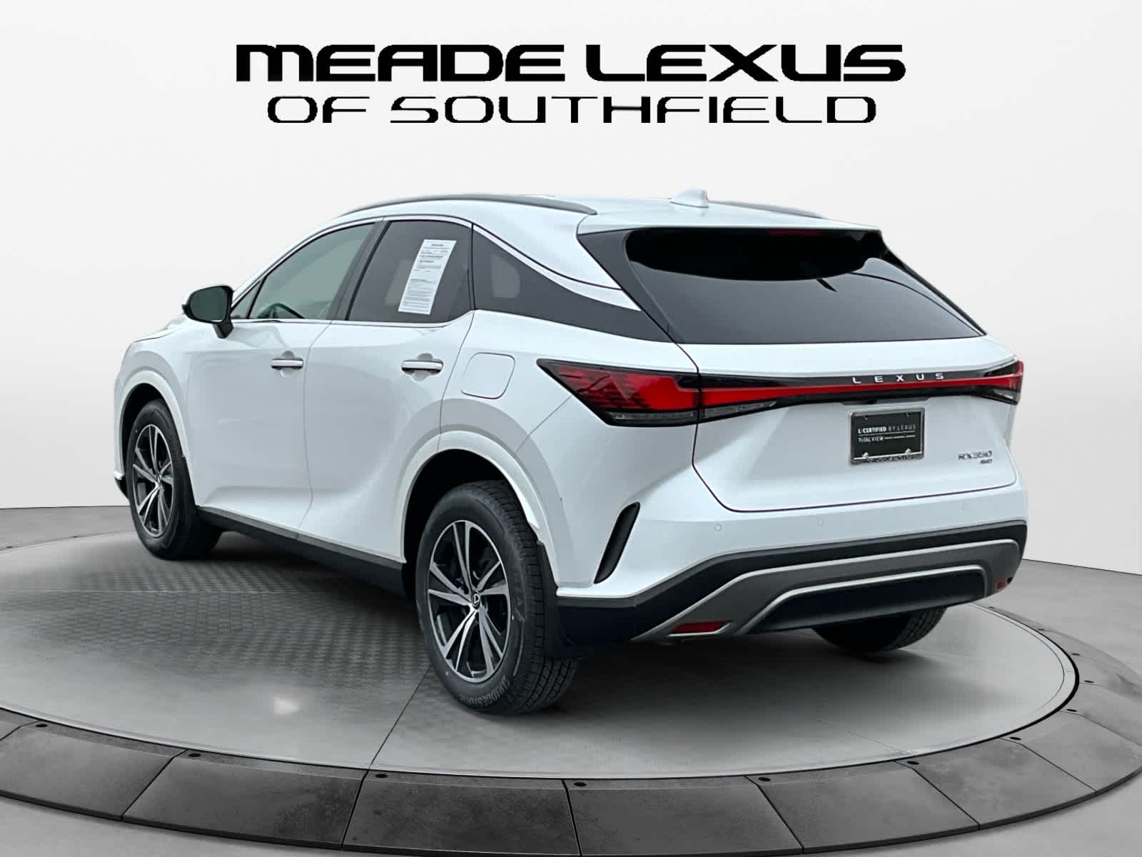 2023 Lexus RX 350 Premium