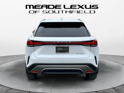 2023 Lexus RX 350 Premium