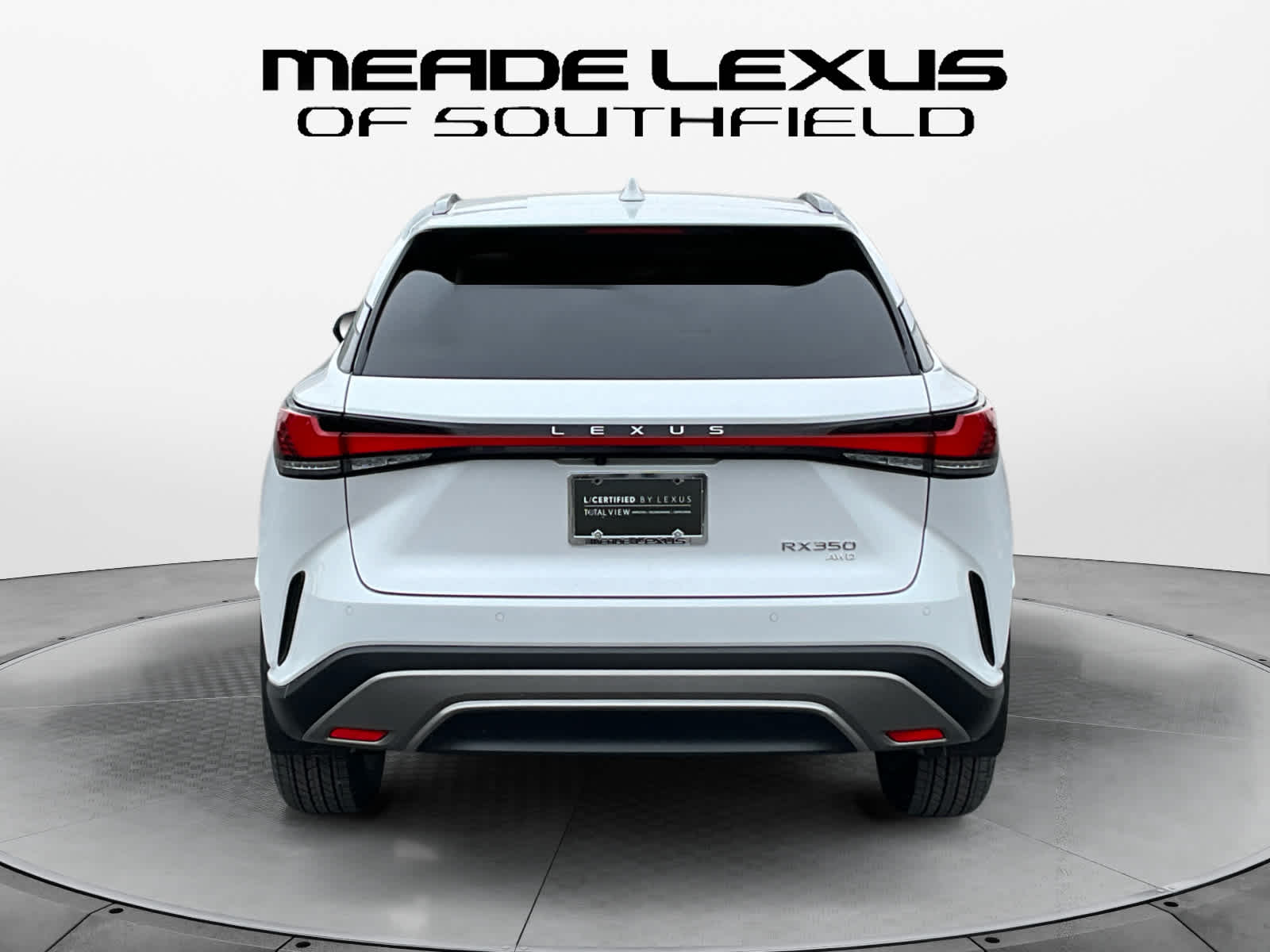 2023 Lexus RX 350 Premium