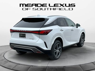 2023 Lexus RX 350 Premium