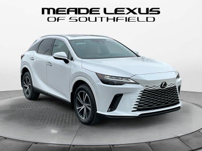 2023 Lexus RX 350 Premium