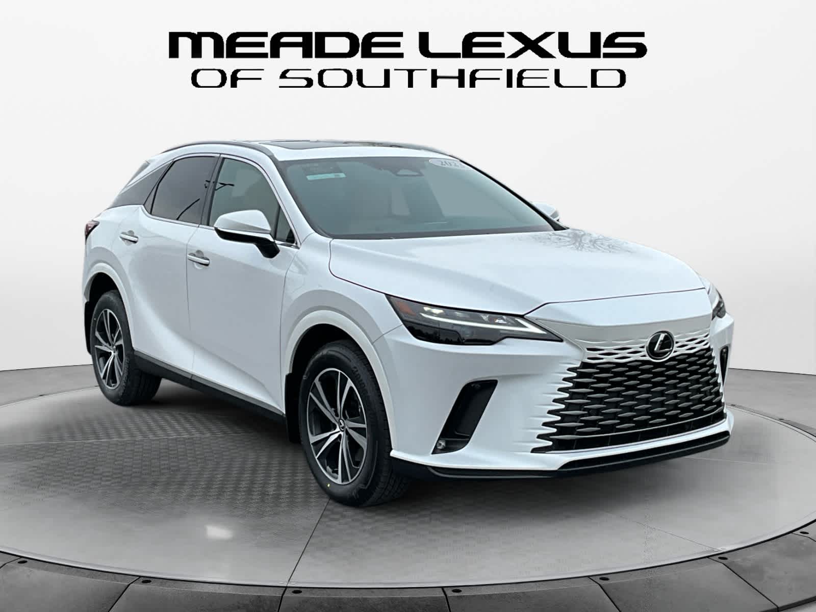 2023 Lexus RX 350 Premium
