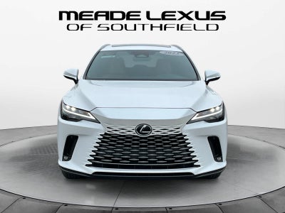 2023 Lexus RX 350 Premium