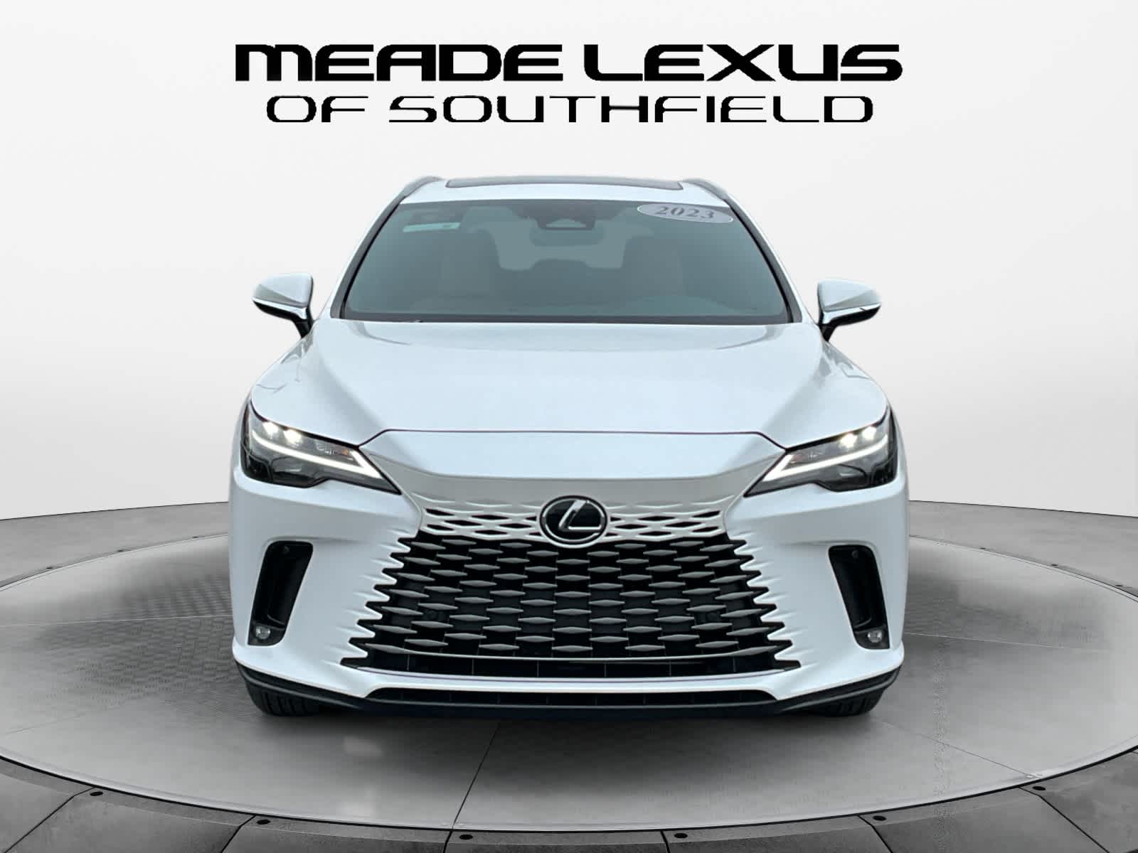 2023 Lexus RX 350 Premium