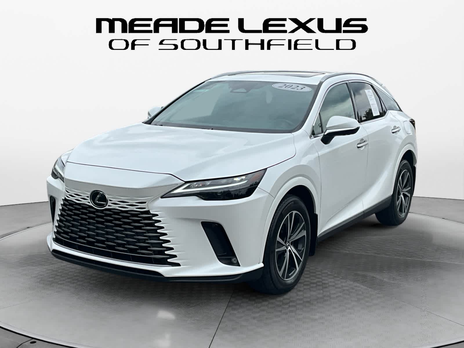 2023 Lexus RX 350 Premium