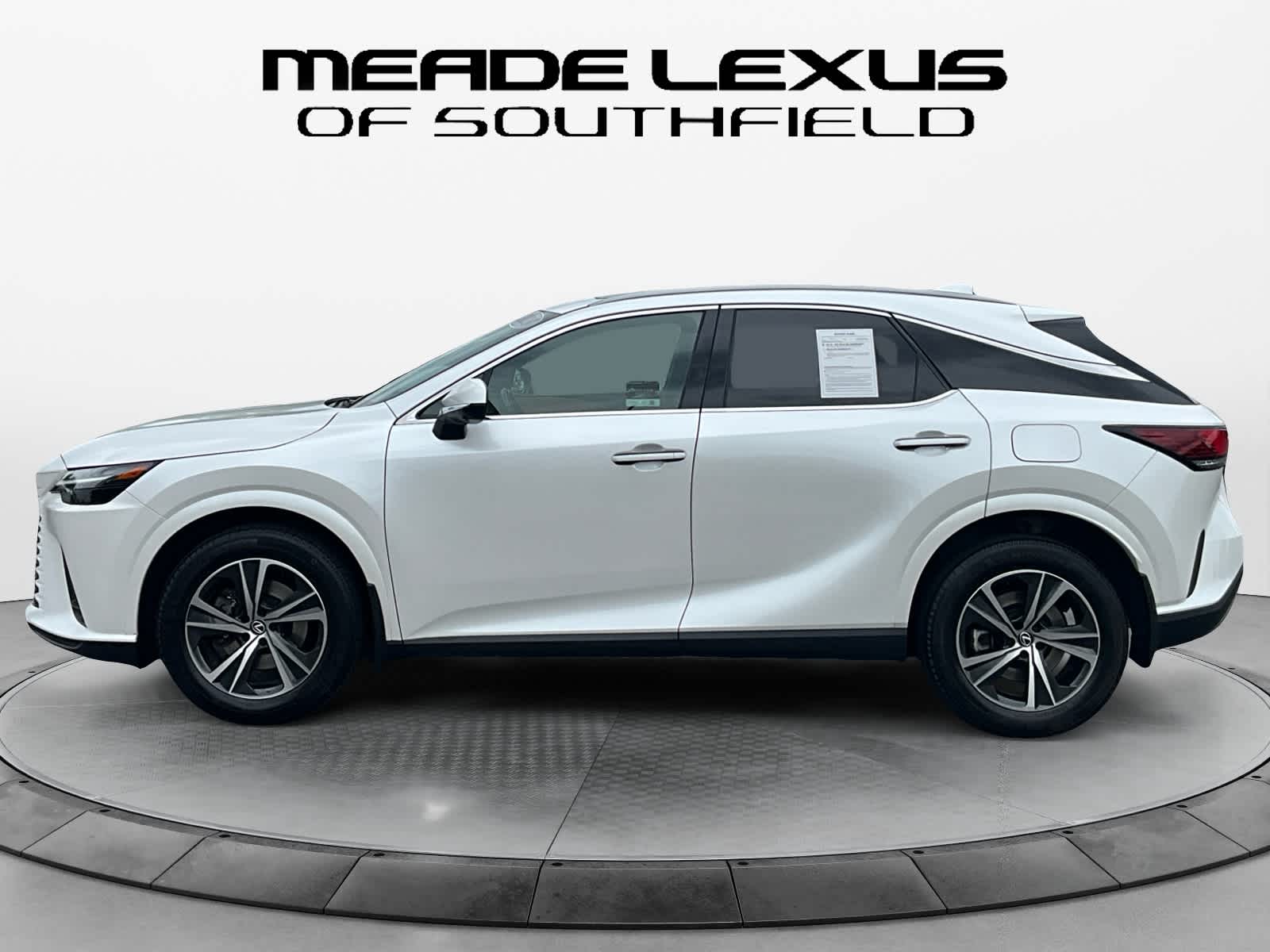 2023 Lexus RX 350 Premium
