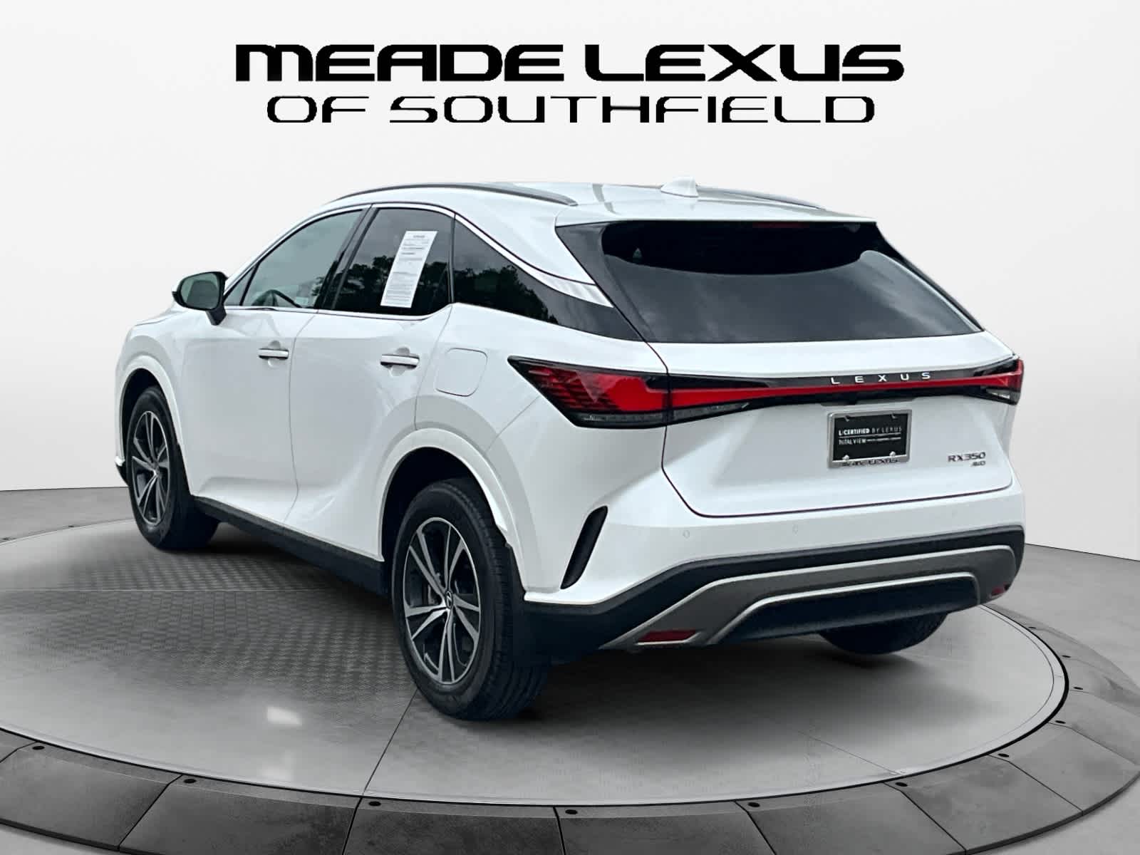 2023 Lexus RX 350 Premium
