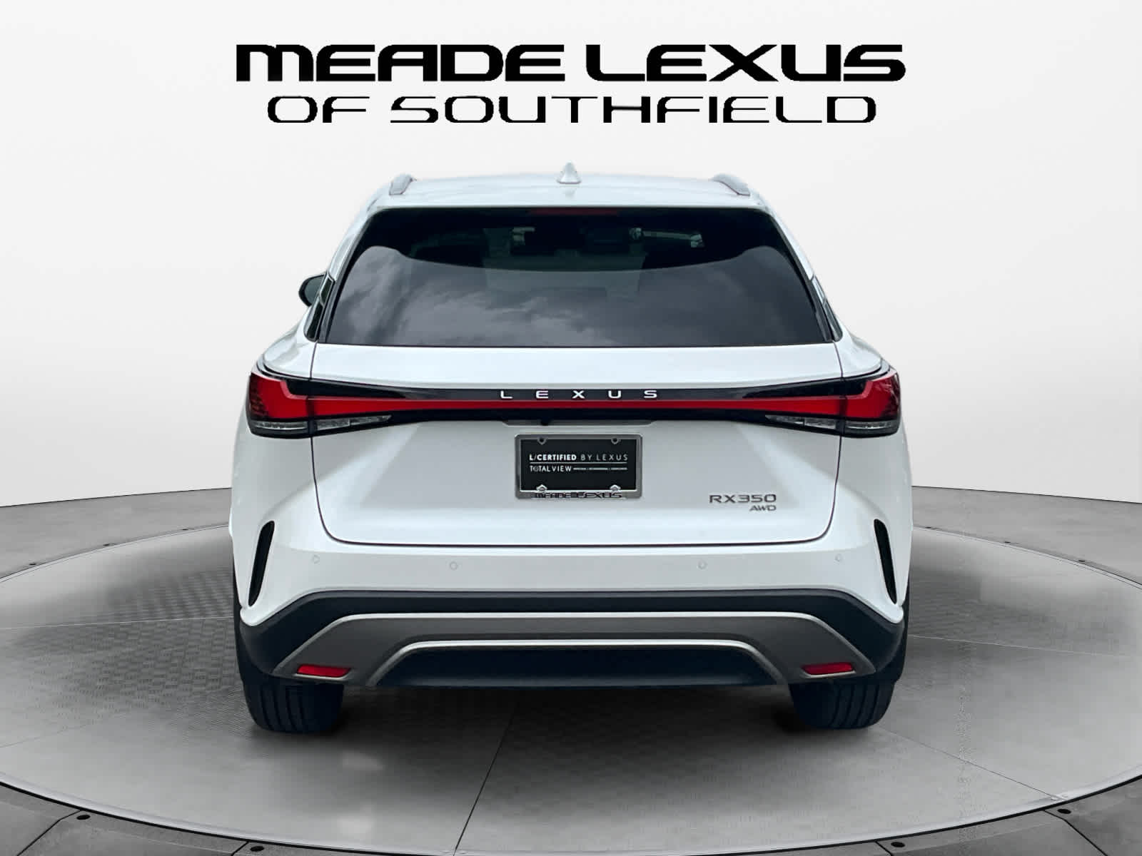 2023 Lexus RX 350 Premium