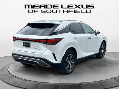 2023 Lexus RX 350 Premium