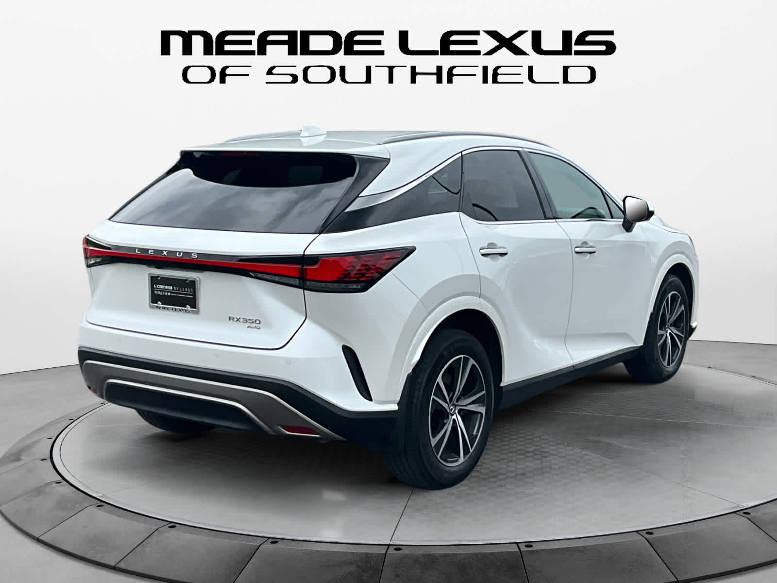 2023 Lexus RX 350 Premium