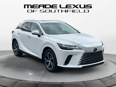 2023 Lexus RX 350 Premium