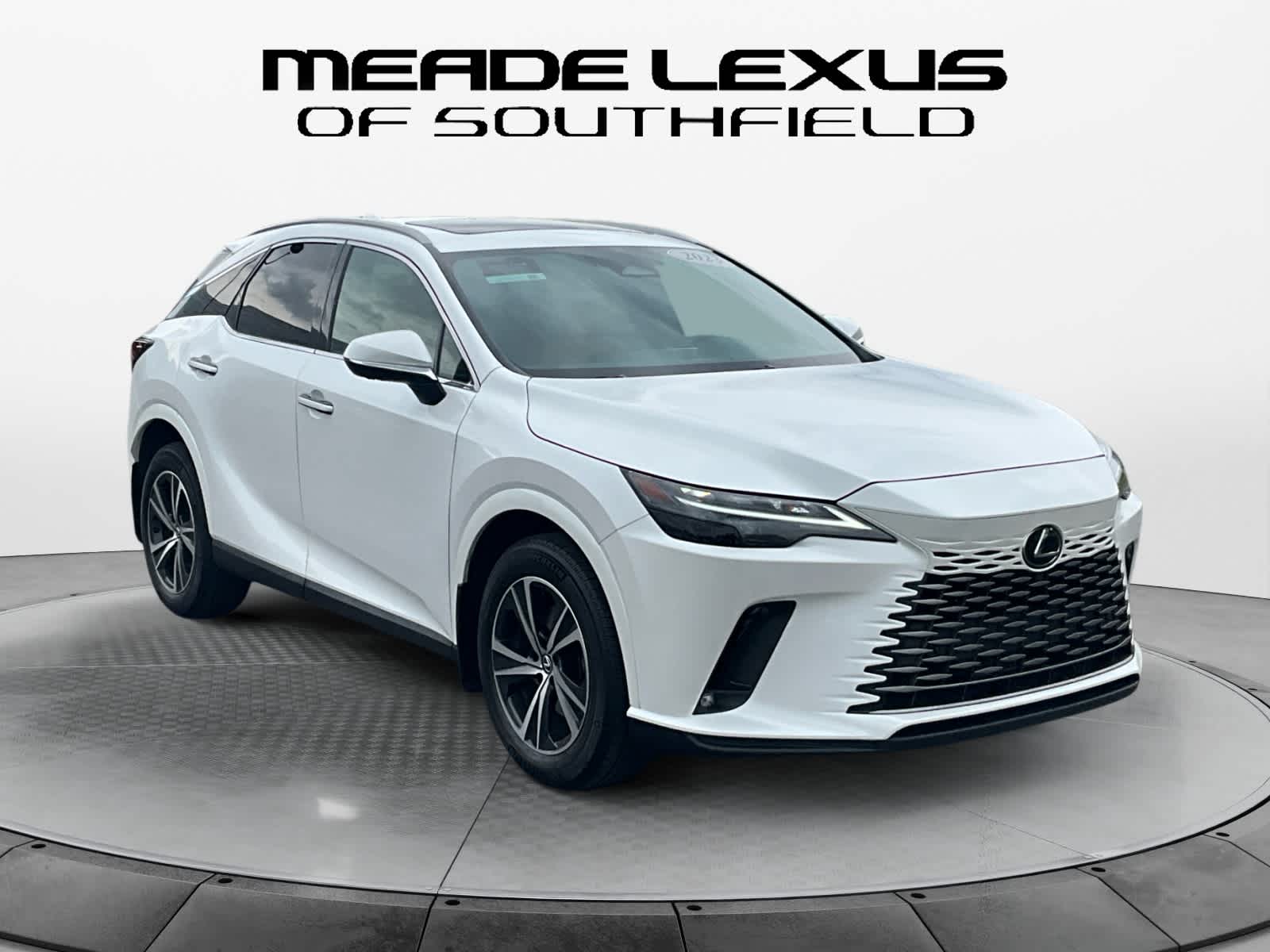 2023 Lexus RX 350 Premium