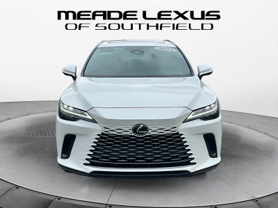 2023 Lexus RX 350 Premium