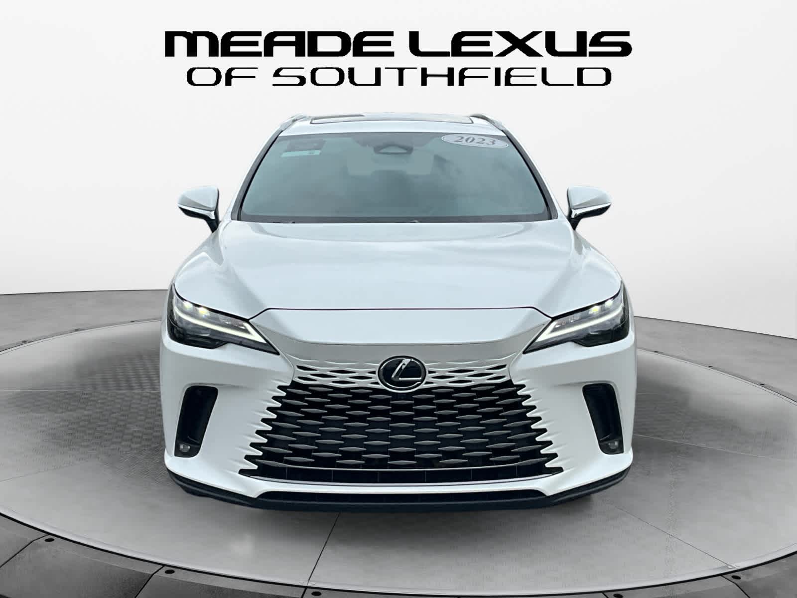 2023 Lexus RX 350 Premium