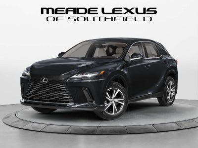 2024 Lexus RX 350 Premium Plus
