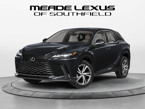 2024 Lexus RX 350 Premium Plus