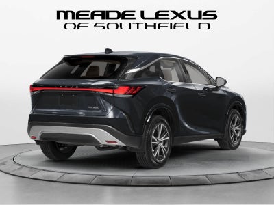 2024 Lexus RX 350 Premium Plus