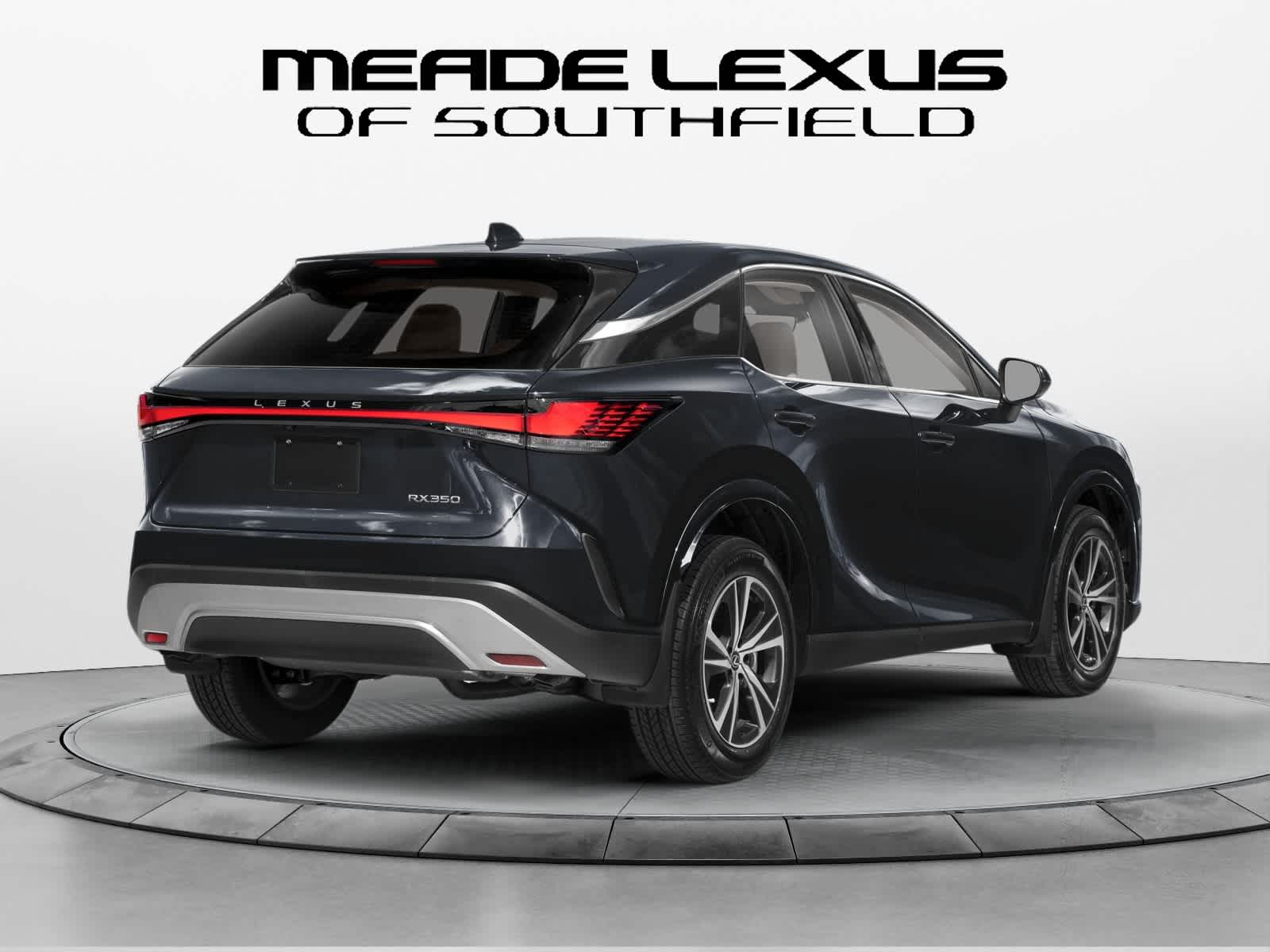 2024 Lexus RX 350 Premium Plus