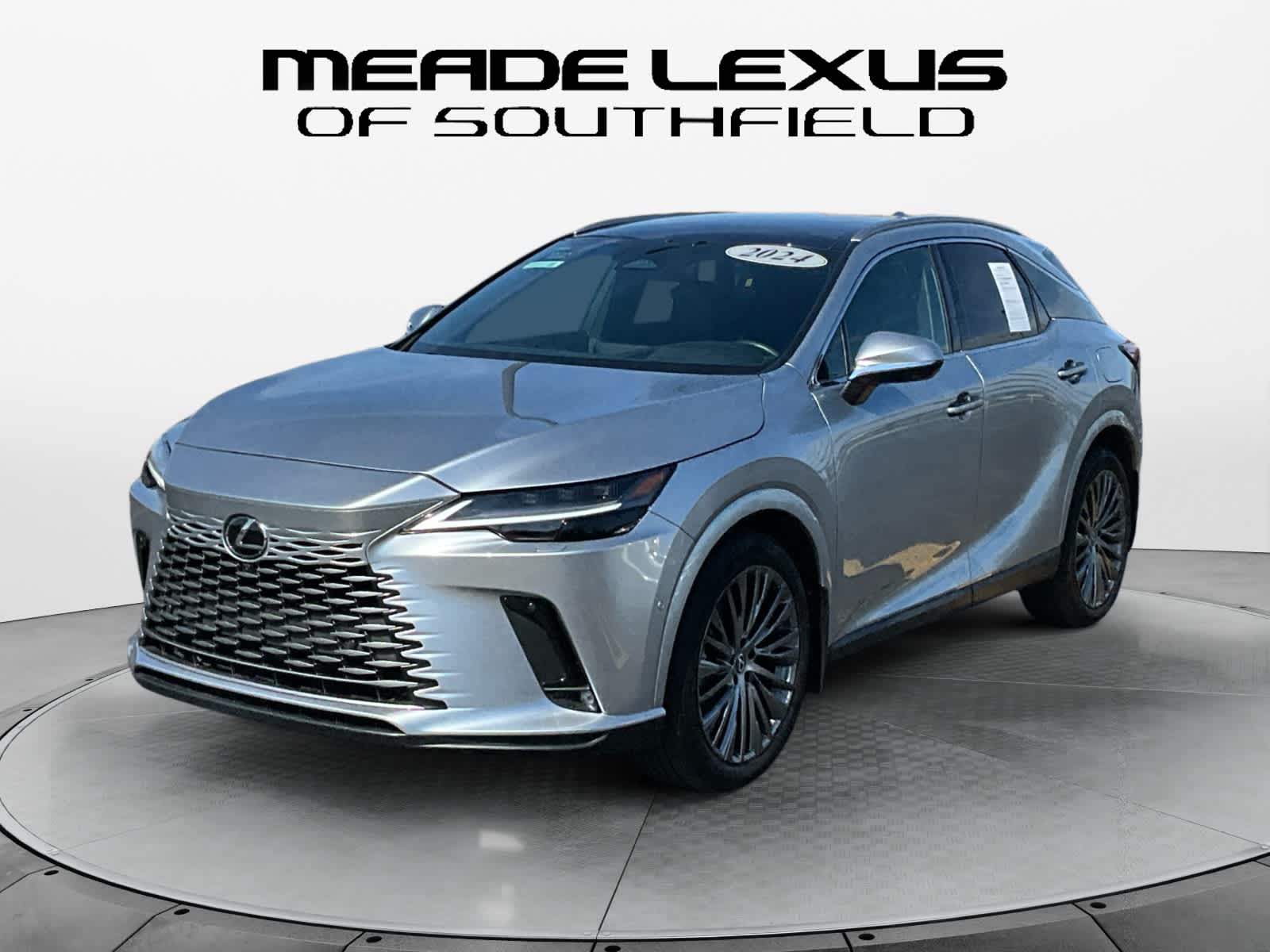 2024 Lexus RX 350 Luxury
