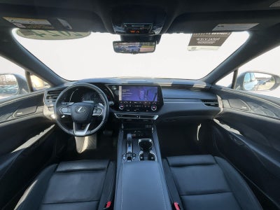 2024 Lexus RX 350 Luxury