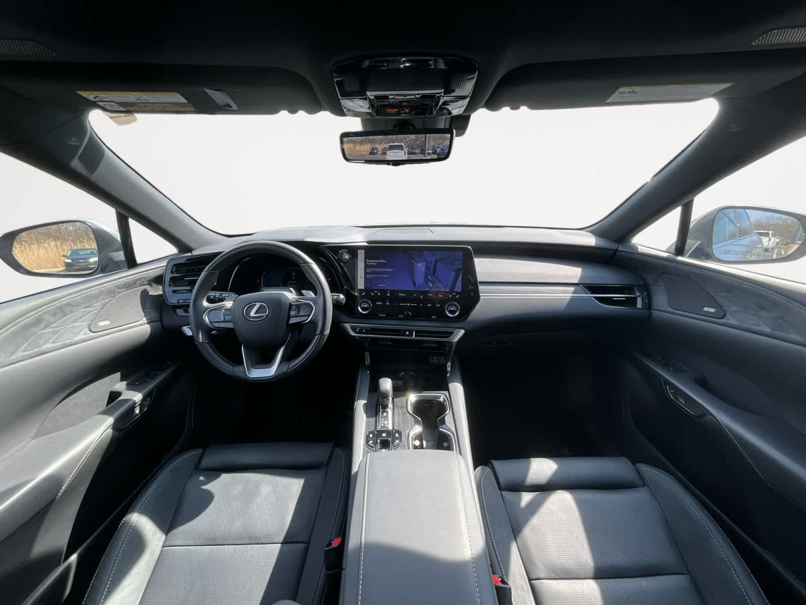 2024 Lexus RX 350 Luxury