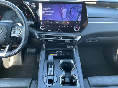 2024 Lexus RX 350 Luxury