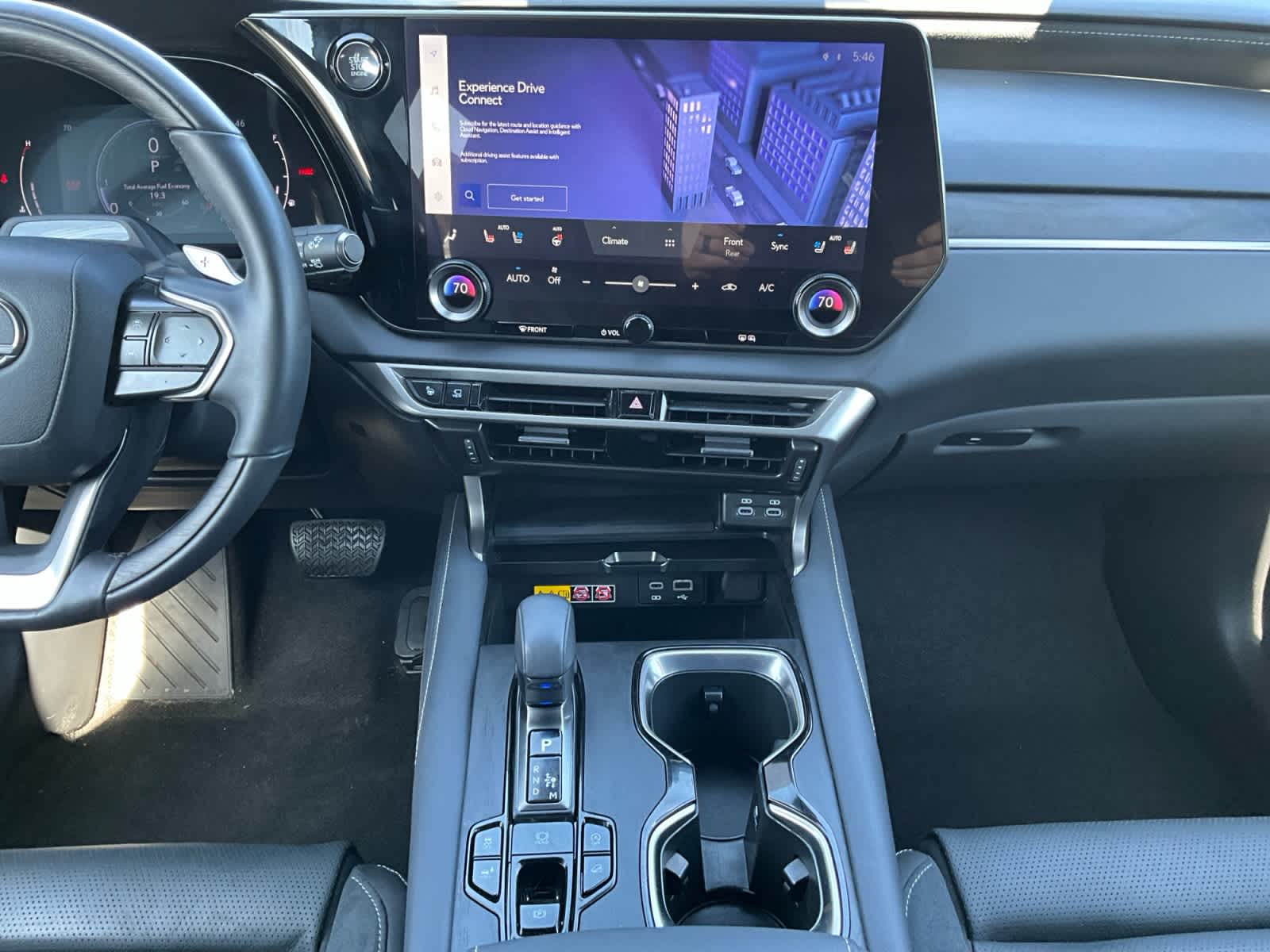 2024 Lexus RX 350 Luxury