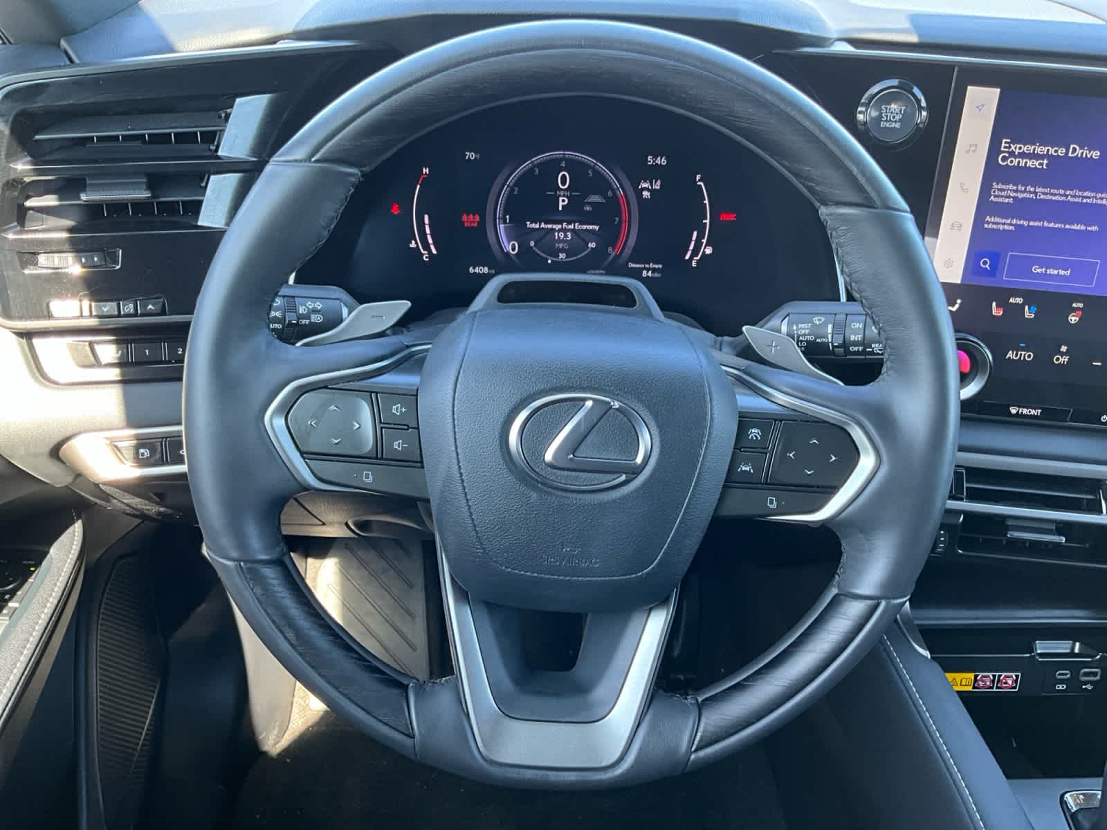 2024 Lexus RX 350 Luxury