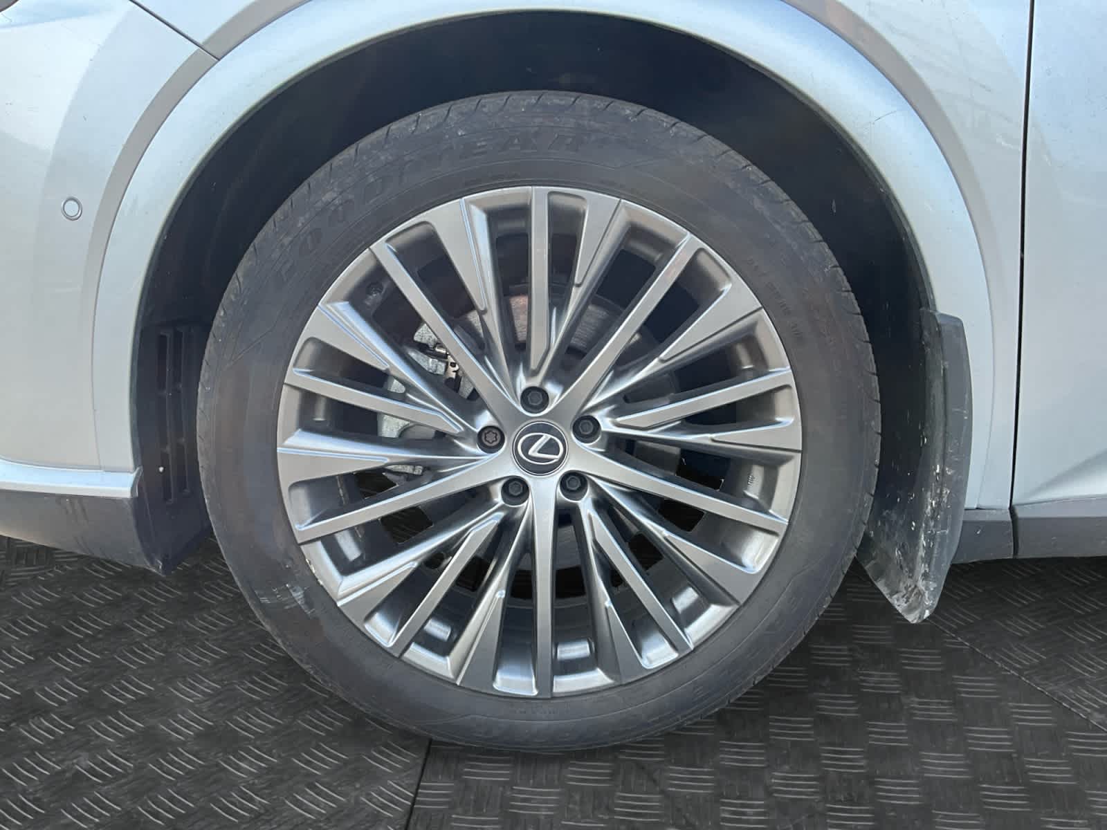 2024 Lexus RX 350 Luxury