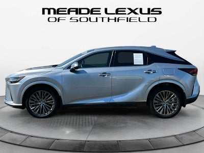2024 Lexus RX 350 Luxury