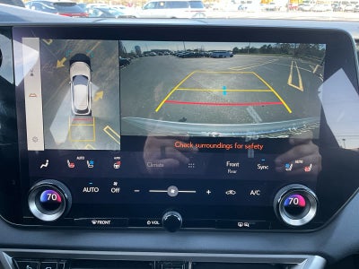 2024 Lexus RX 350 Luxury