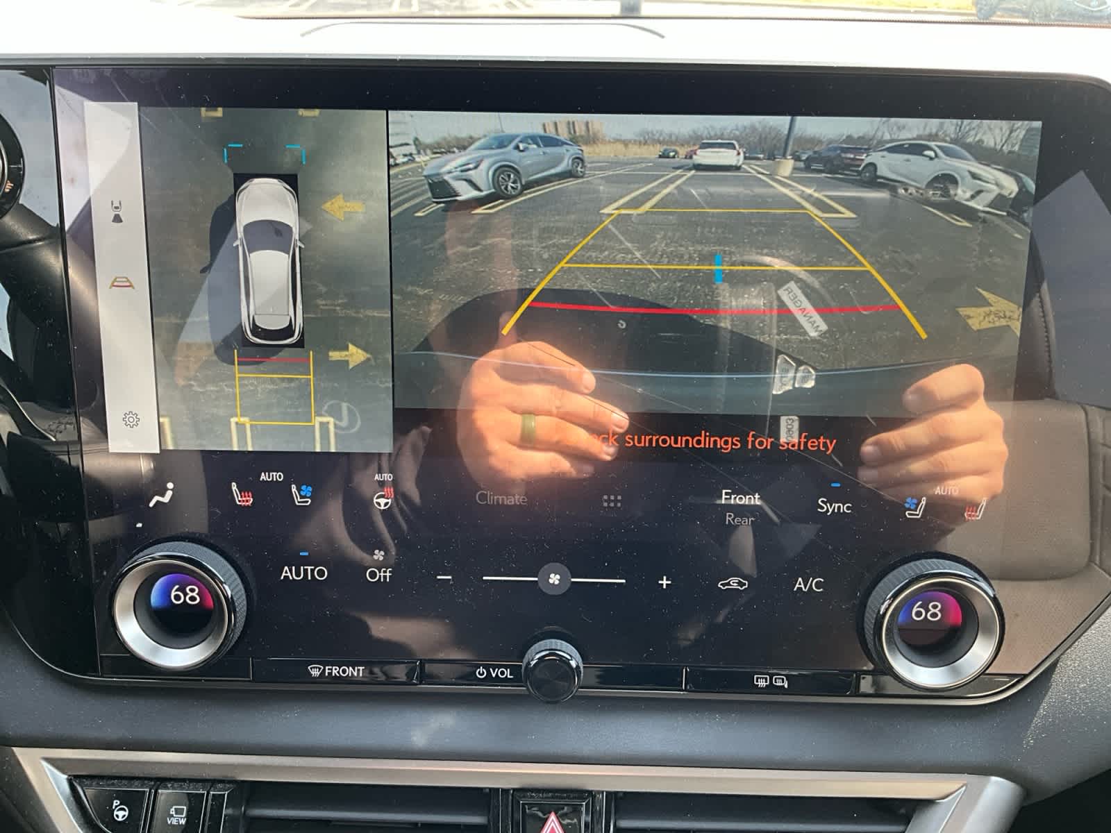 2024 Lexus RX 350 Luxury