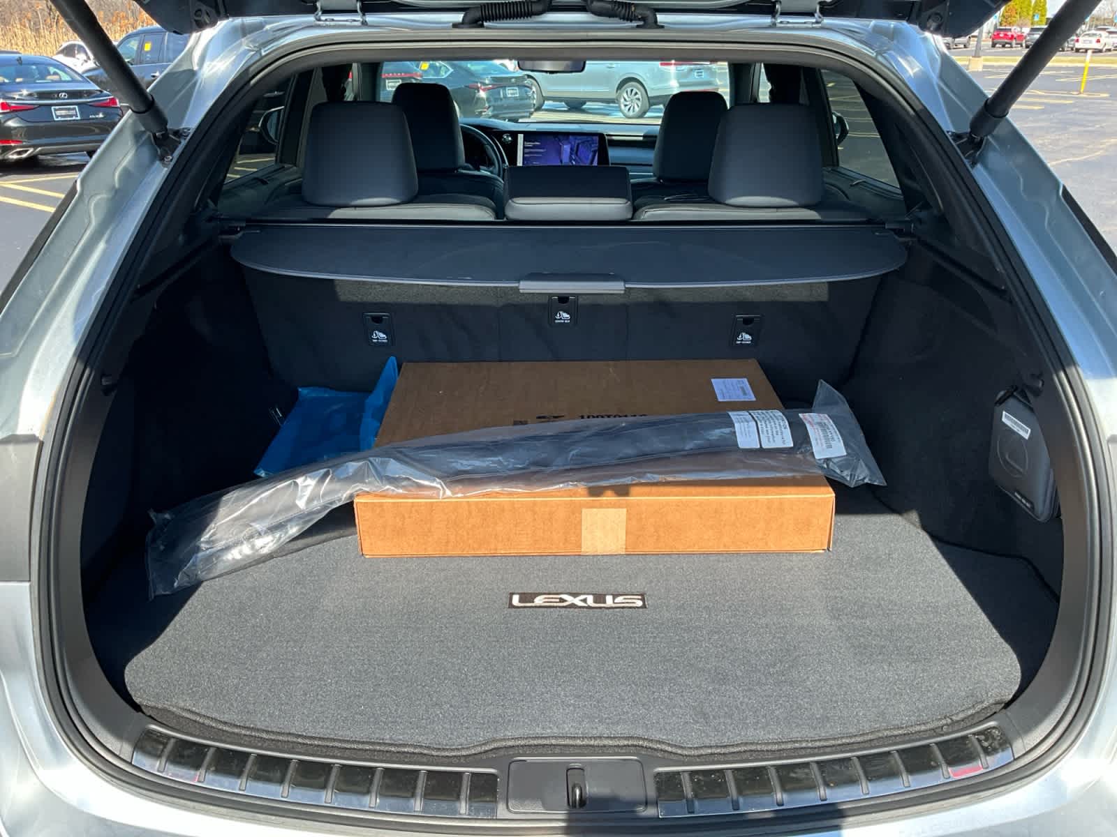 2024 Lexus RX 350 Luxury